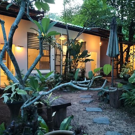 טראט Baan Hotelier Resort מראה חיצוני תמונה