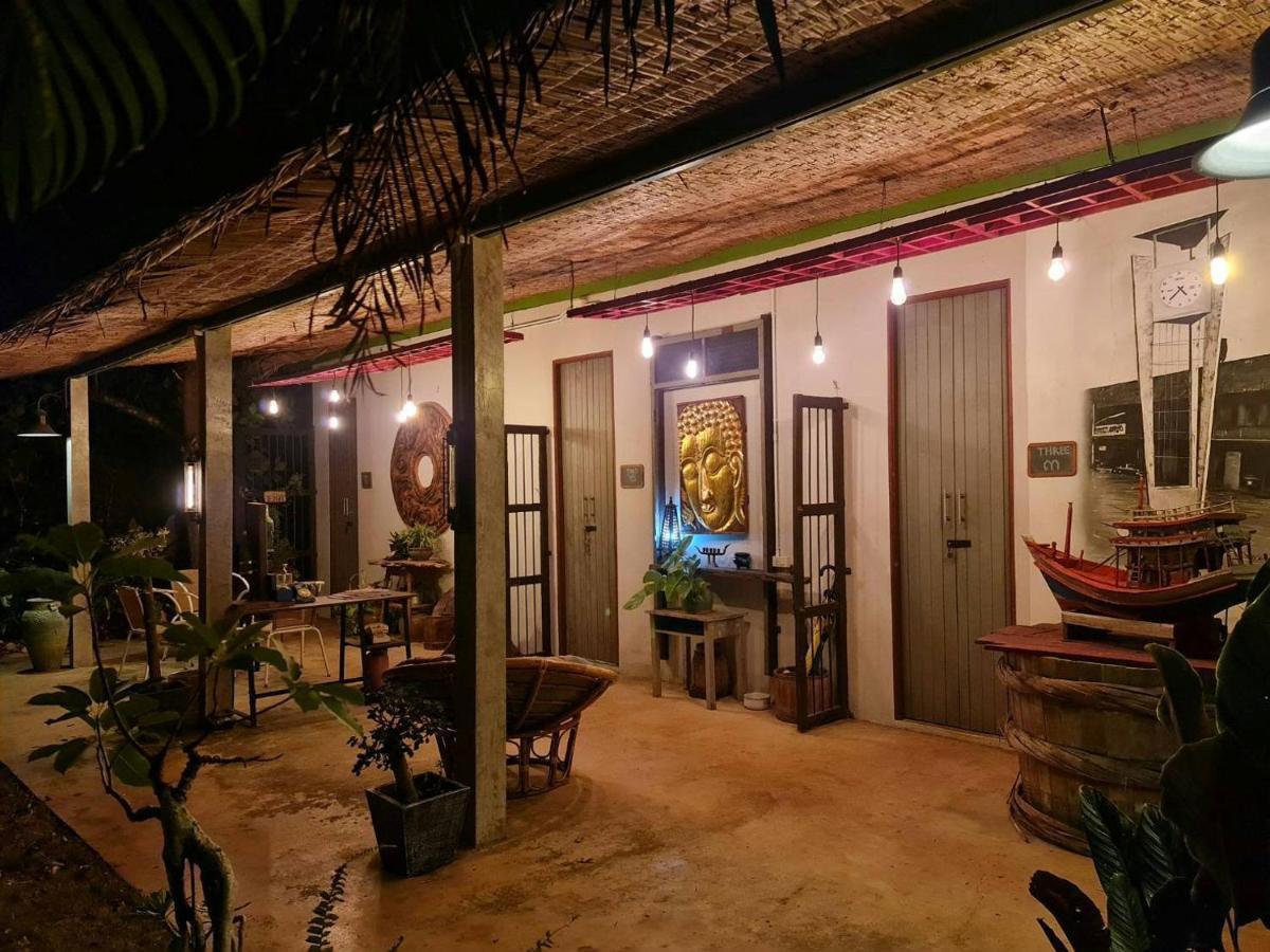 טראט Baan Hotelier Resort מראה חיצוני תמונה