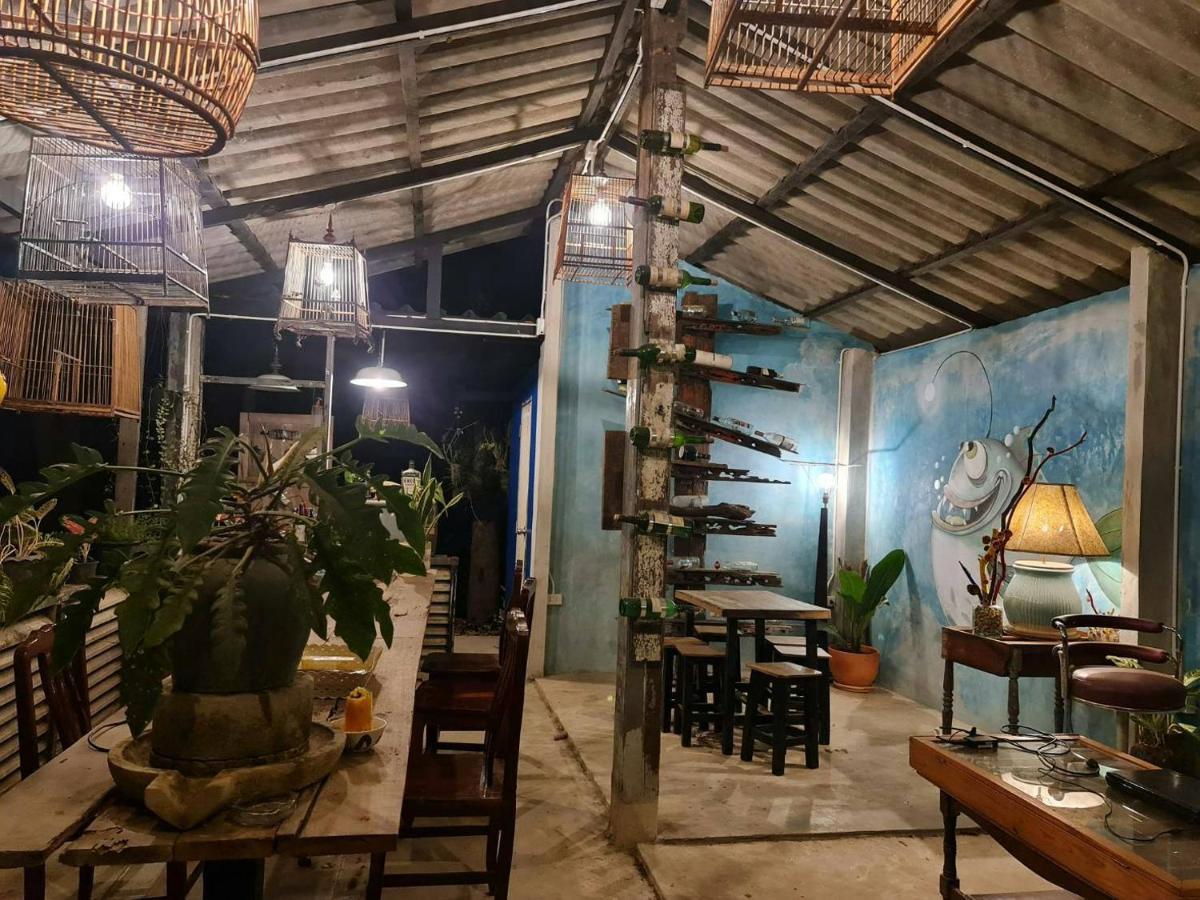 טראט Baan Hotelier Resort מראה חיצוני תמונה
