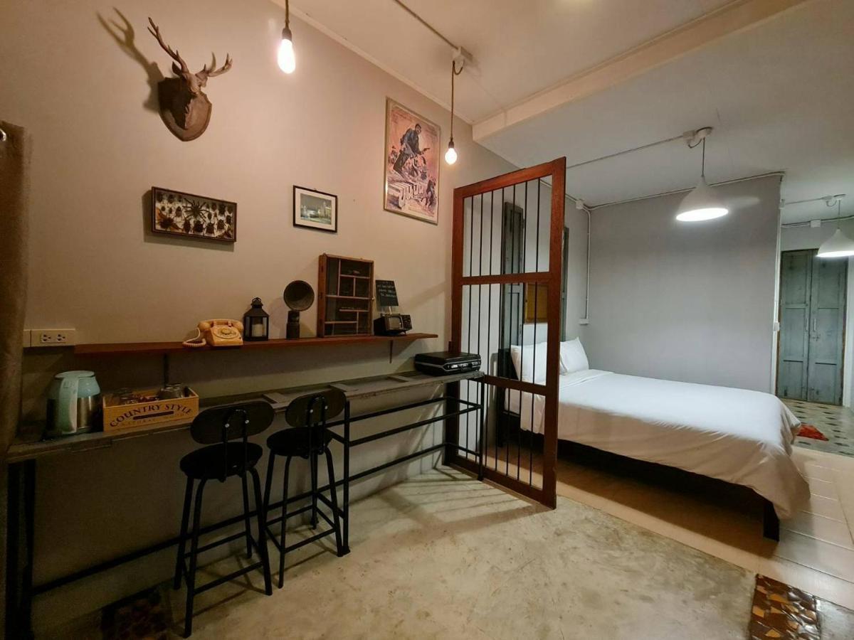 טראט Baan Hotelier Resort מראה חיצוני תמונה