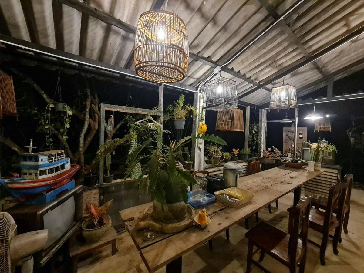 טראט Baan Hotelier Resort מראה חיצוני תמונה