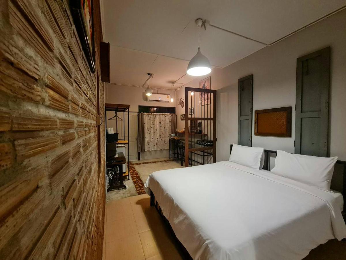 טראט Baan Hotelier Resort מראה חיצוני תמונה