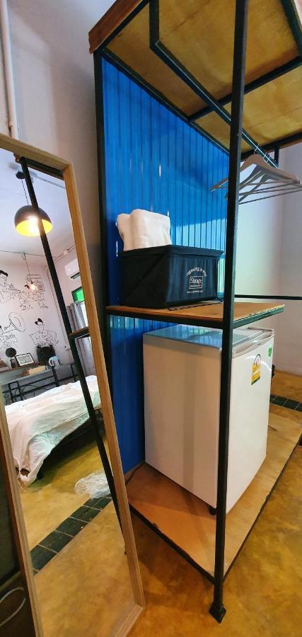 טראט Baan Hotelier Resort מראה חיצוני תמונה