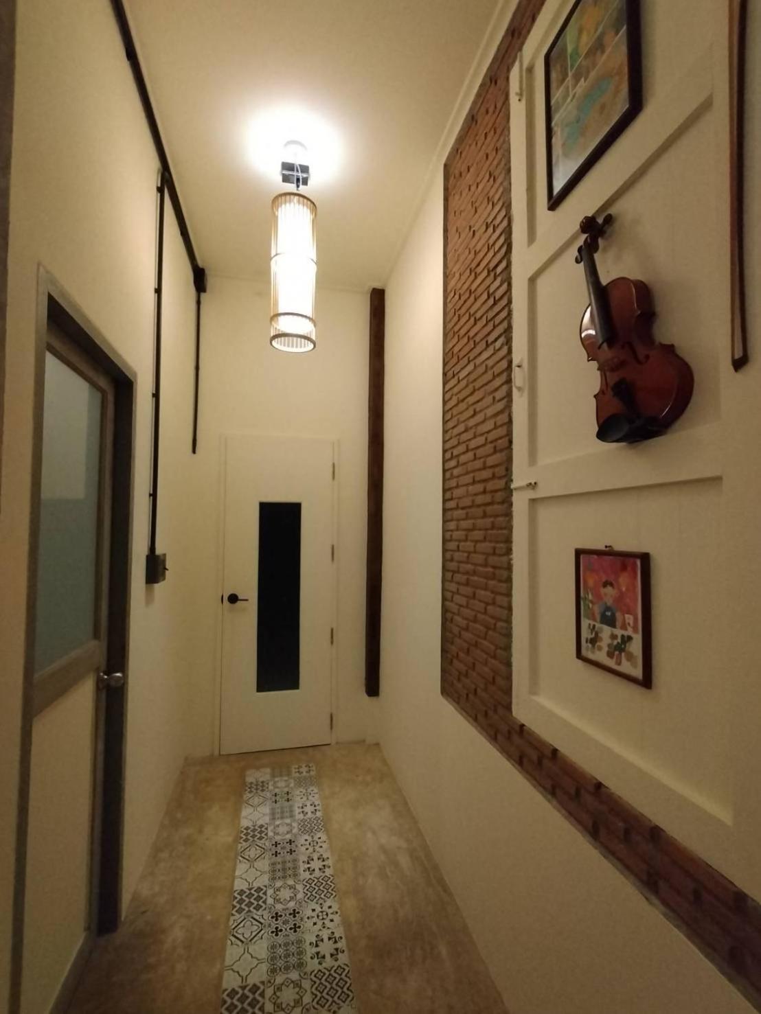 טראט Baan Hotelier Resort מראה חיצוני תמונה