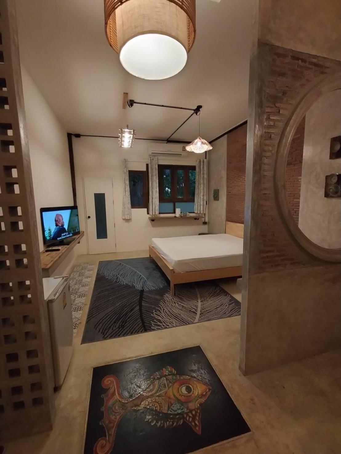 טראט Baan Hotelier Resort מראה חיצוני תמונה