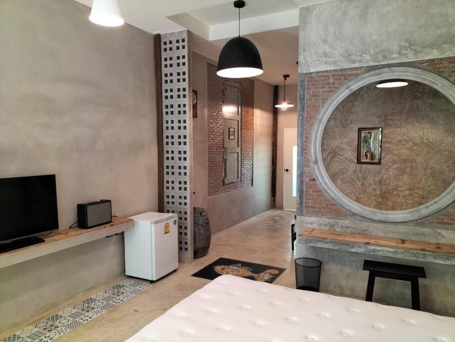 טראט Baan Hotelier Resort מראה חיצוני תמונה