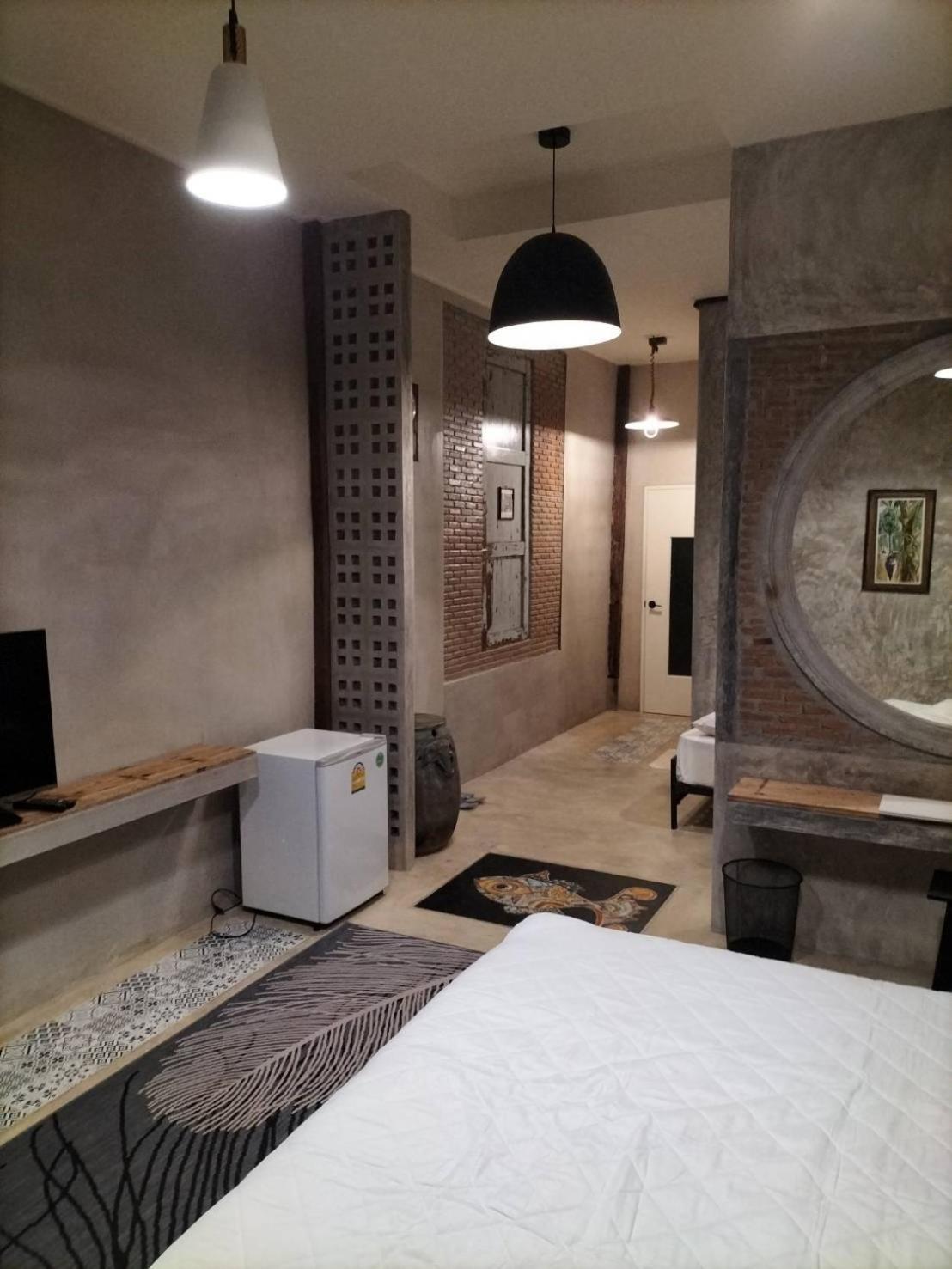 טראט Baan Hotelier Resort מראה חיצוני תמונה