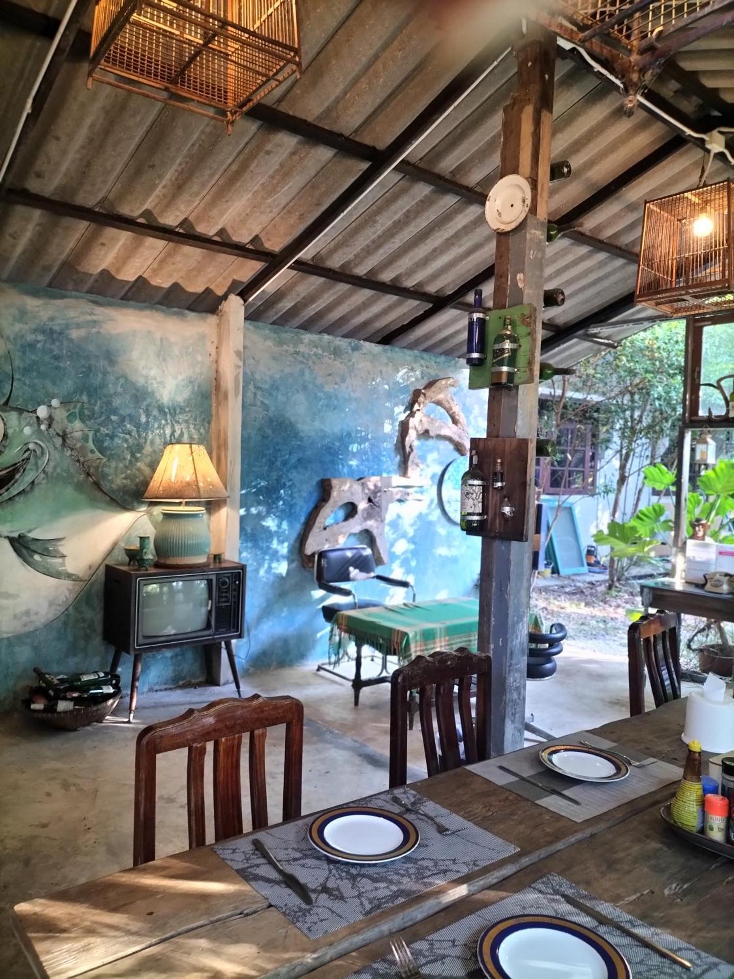 טראט Baan Hotelier Resort מראה חיצוני תמונה