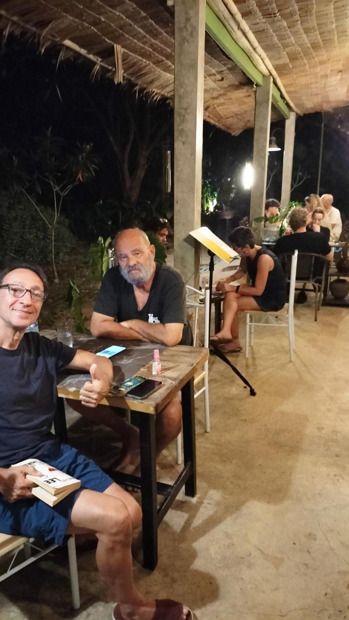 טראט Baan Hotelier Resort מראה חיצוני תמונה
