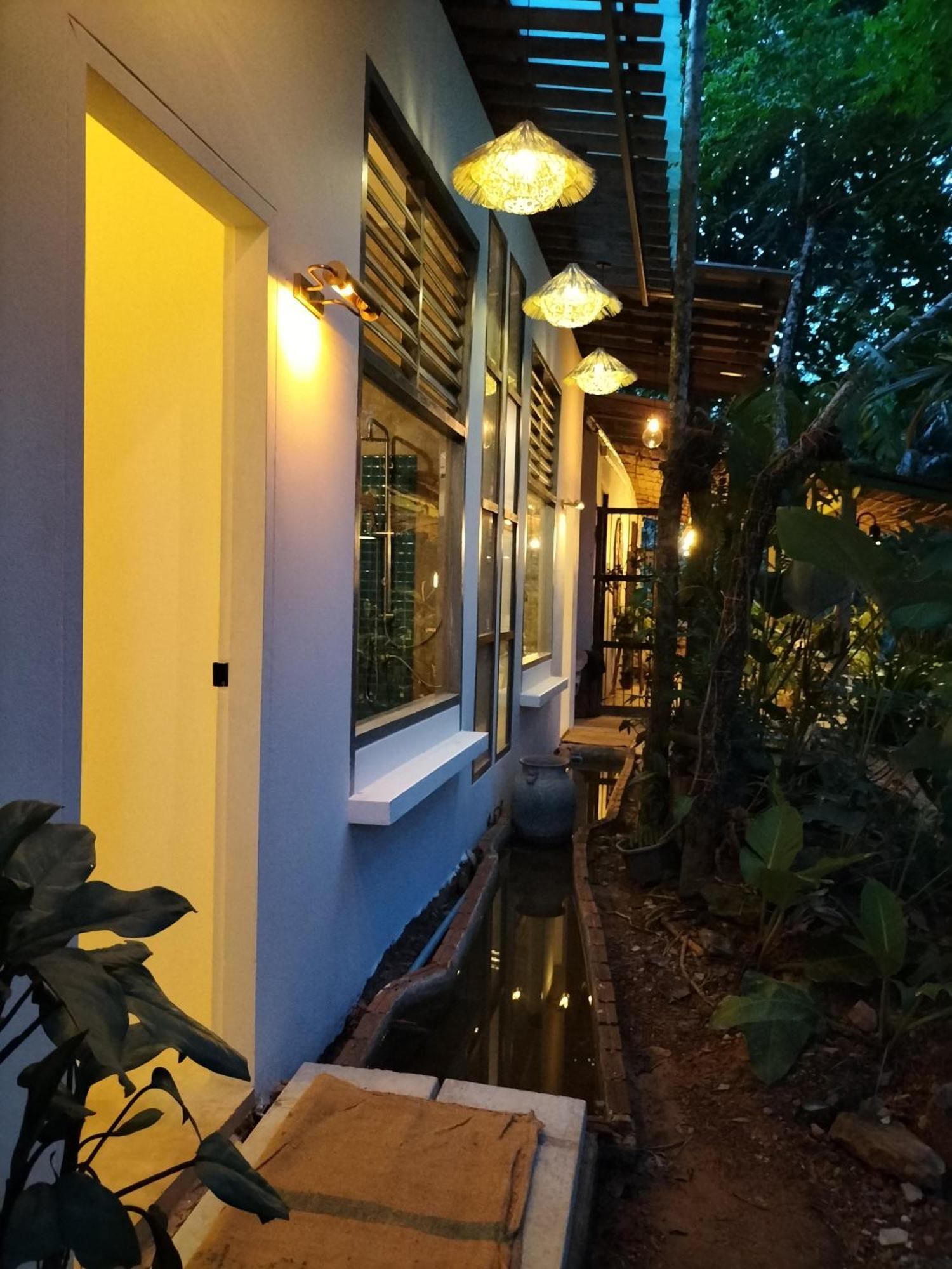 טראט Baan Hotelier Resort מראה חיצוני תמונה