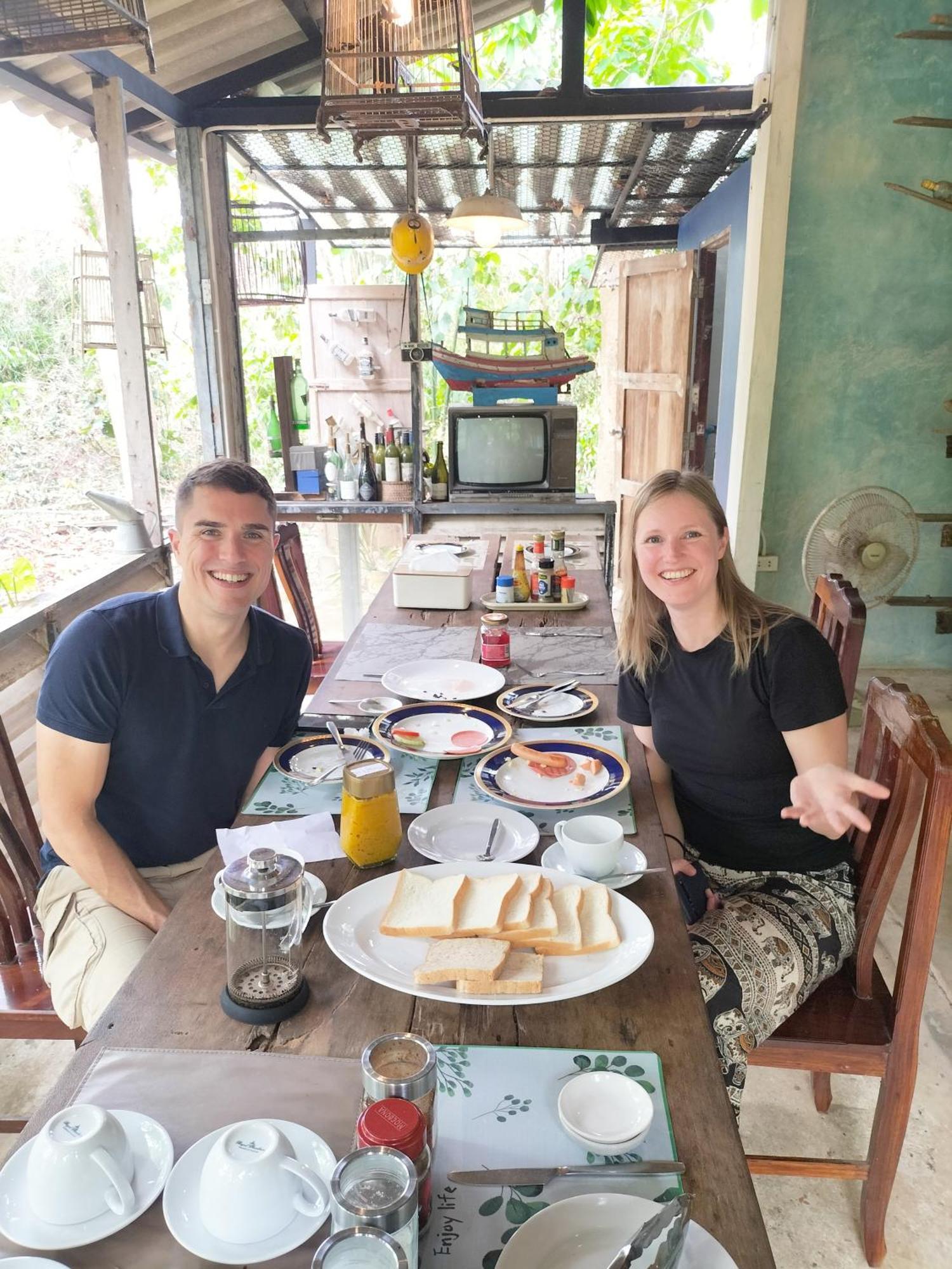טראט Baan Hotelier Resort מראה חיצוני תמונה