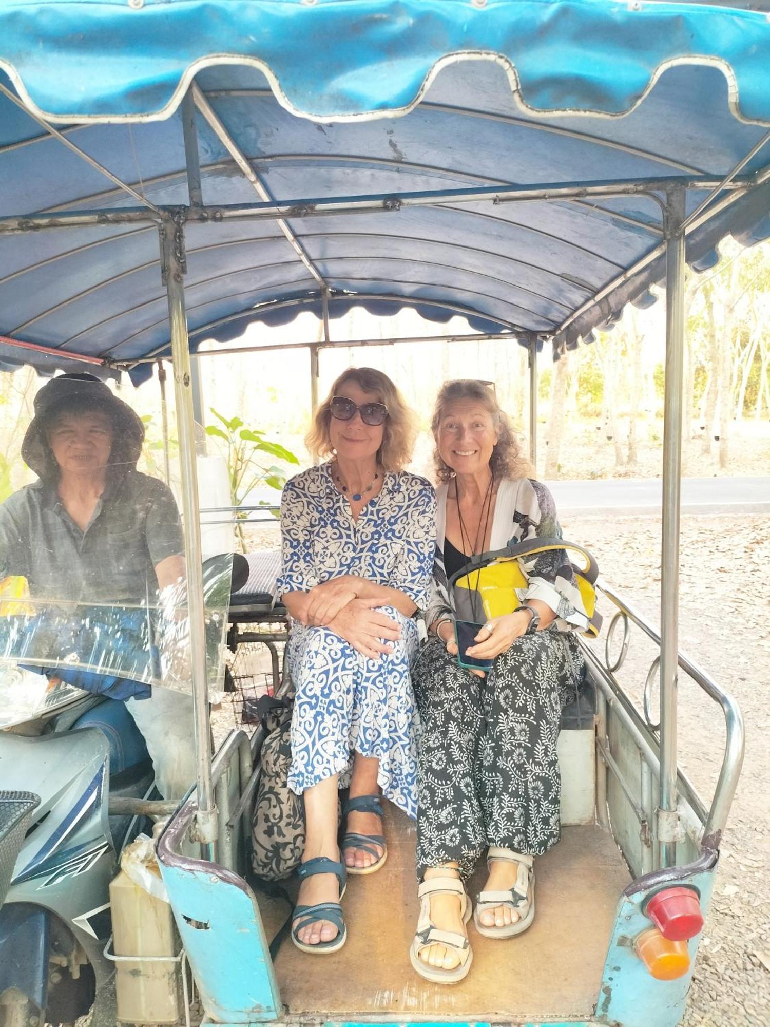 טראט Baan Hotelier Resort מראה חיצוני תמונה