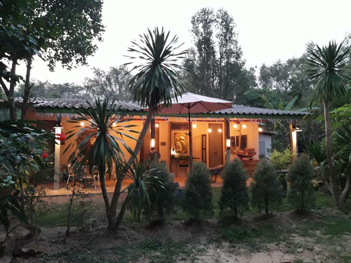 טראט Baan Hotelier Resort מראה חיצוני תמונה