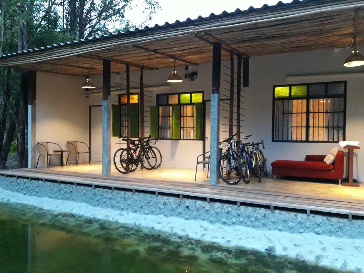 טראט Baan Hotelier Resort מראה חיצוני תמונה