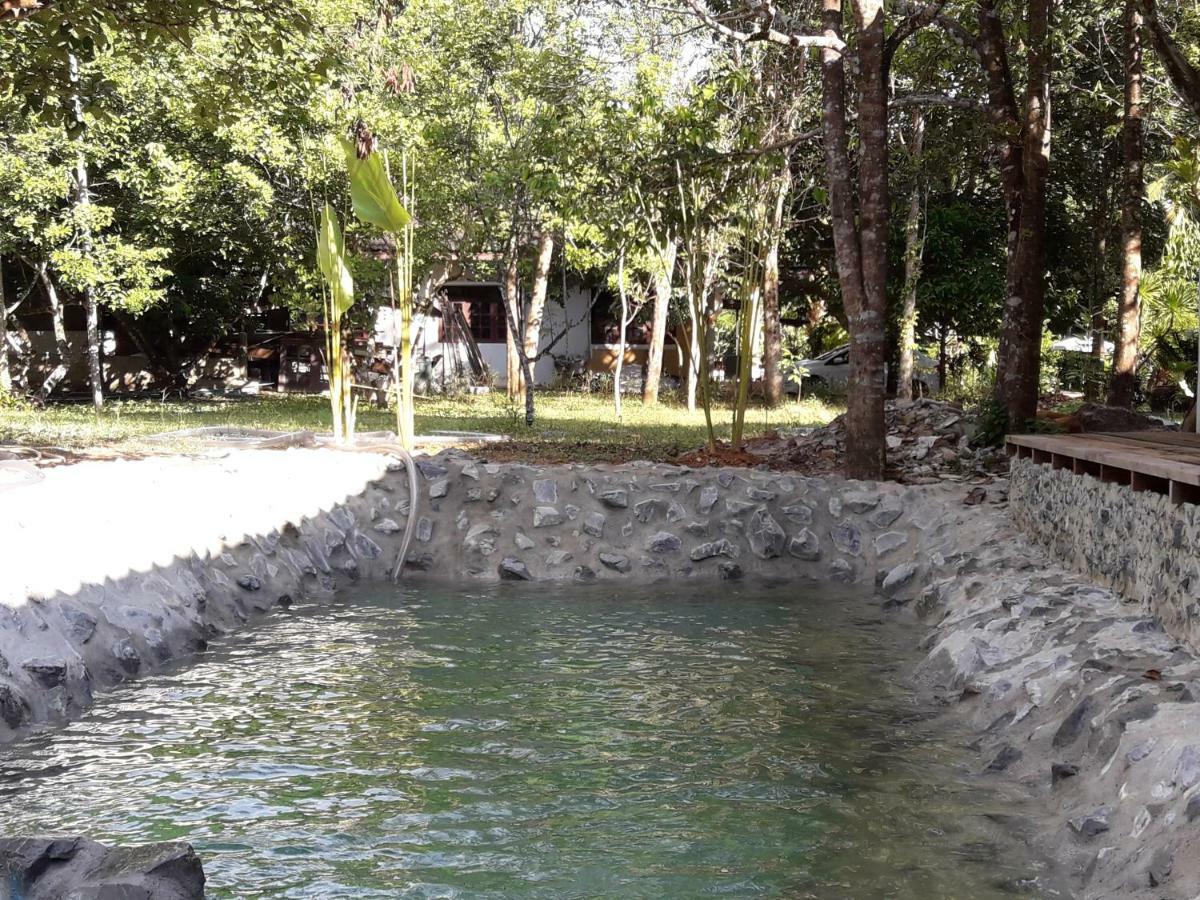 טראט Baan Hotelier Resort מראה חיצוני תמונה