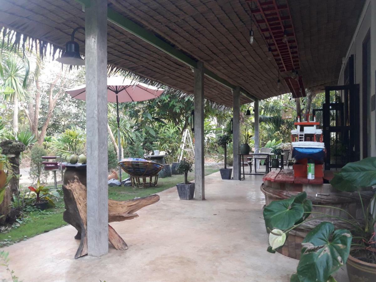 טראט Baan Hotelier Resort מראה חיצוני תמונה