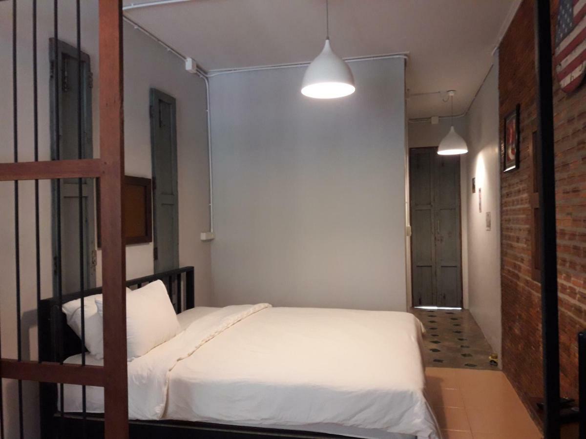 טראט Baan Hotelier Resort מראה חיצוני תמונה
