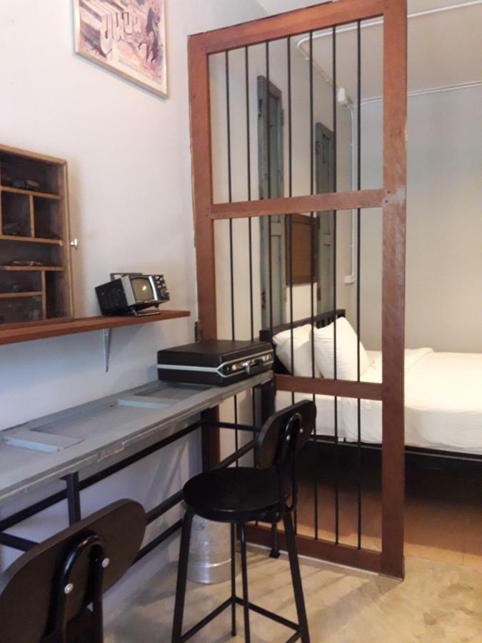 טראט Baan Hotelier Resort מראה חיצוני תמונה